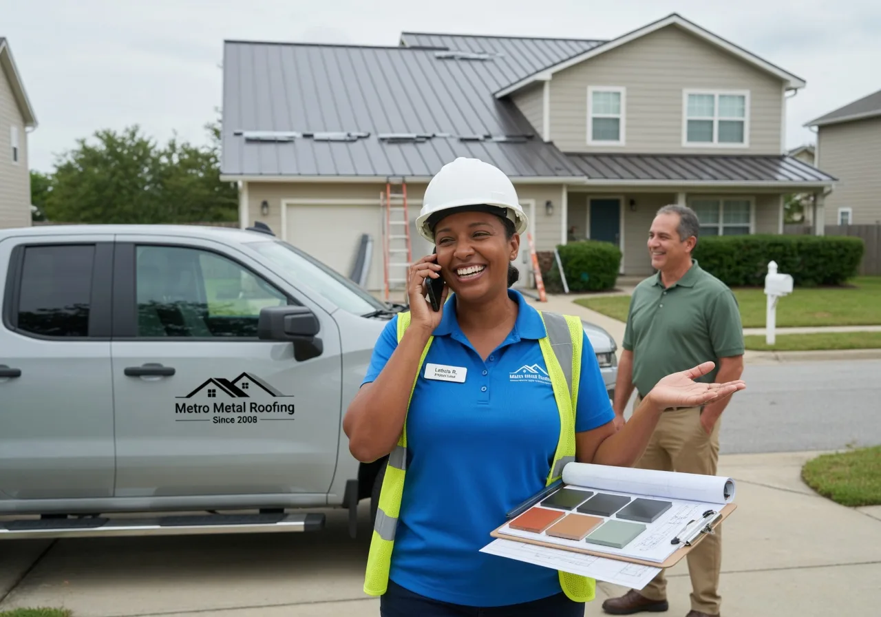 Metal Roofing Installation Jefferson, AR FAQs