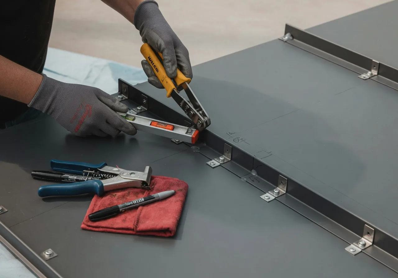 Why choose Metal Roofing Installation in Jefferson, AR